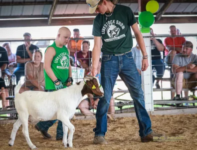 SOULS Livestock Show celebrates inclusion, agriculture